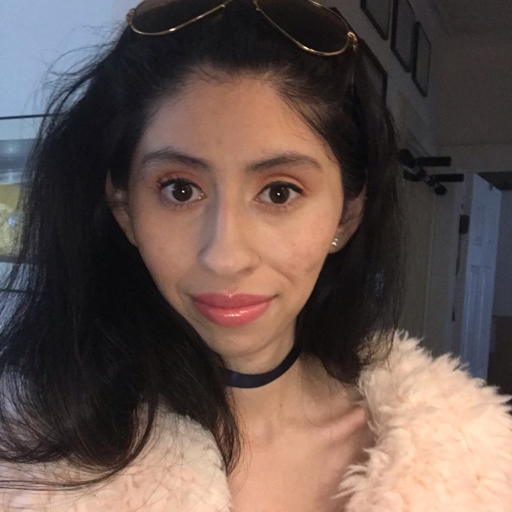 Meet your Posher, Natalie